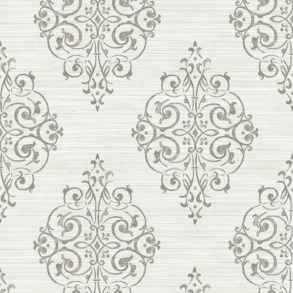 Серые обои Ryde-964852