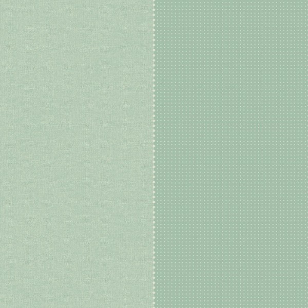 Зеленые обои Wide Stripe-322153