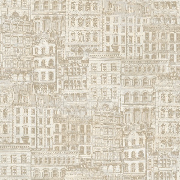 Design Tapeten Houses-174165