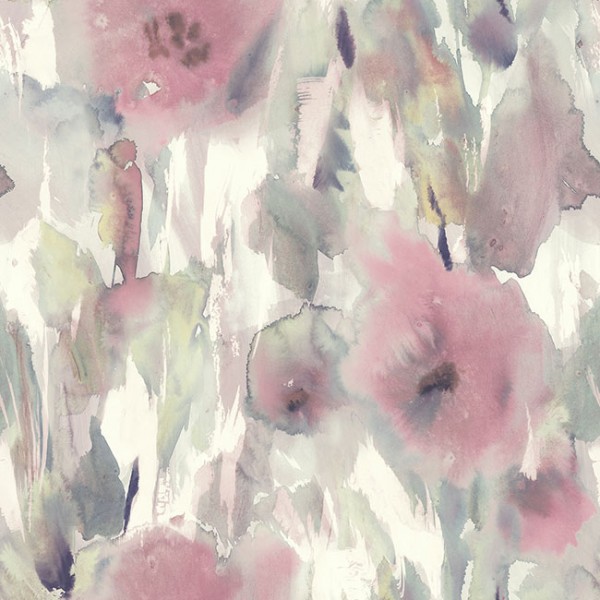 Wallcoverings Watercolor Floral-262869