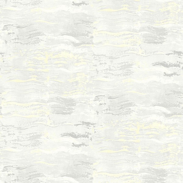 Серые обои Bleached Wave-112161