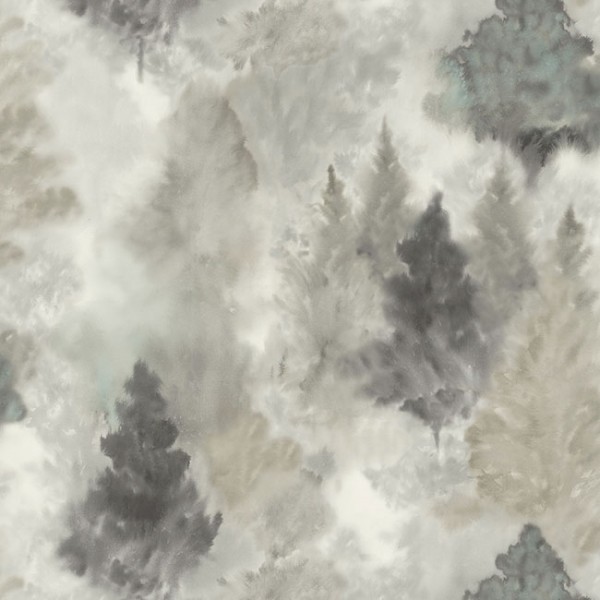 Aquarell Tapeten Soft Landscape-186025