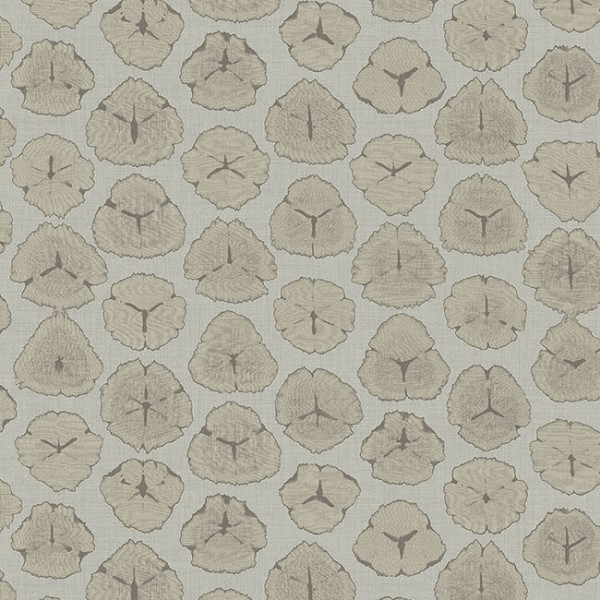Moderne Tapeten Shibori Blossoms-137757