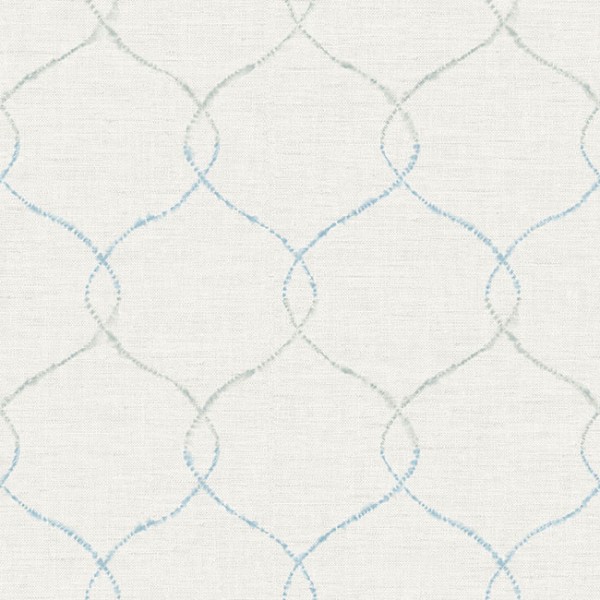 Акварельные обои Souris-390691