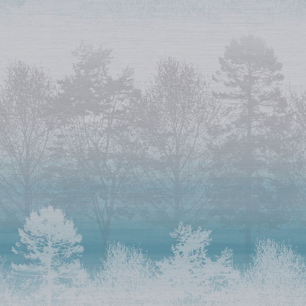 Серые обои Fog-161676