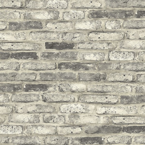 Imitation wallpaper Real Brick-465314