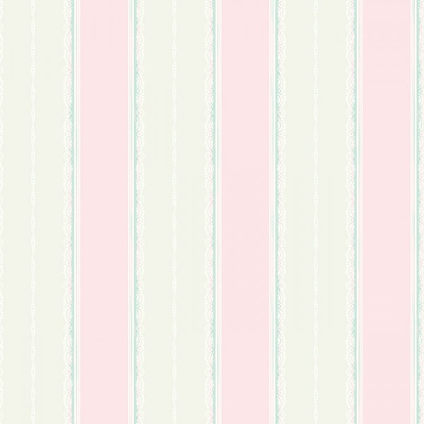 Kinderzimmer Tapeten Cute Stripes-438405