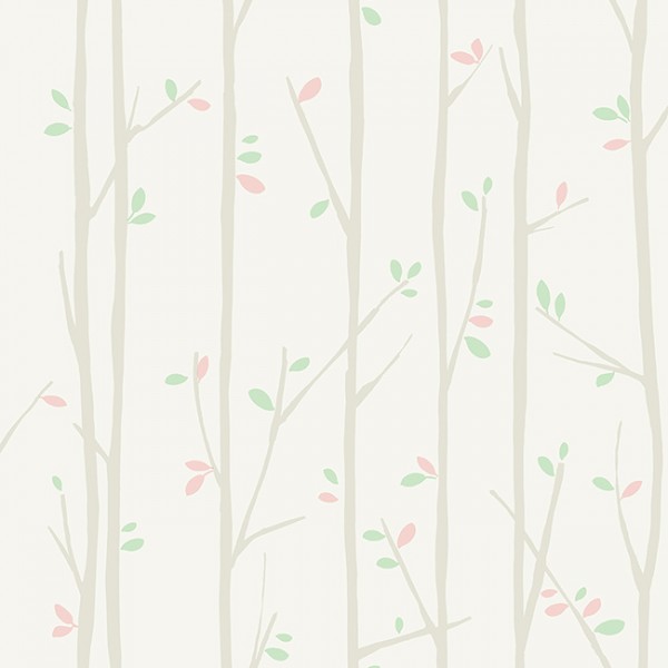 Детские обои Magic Forest-74515