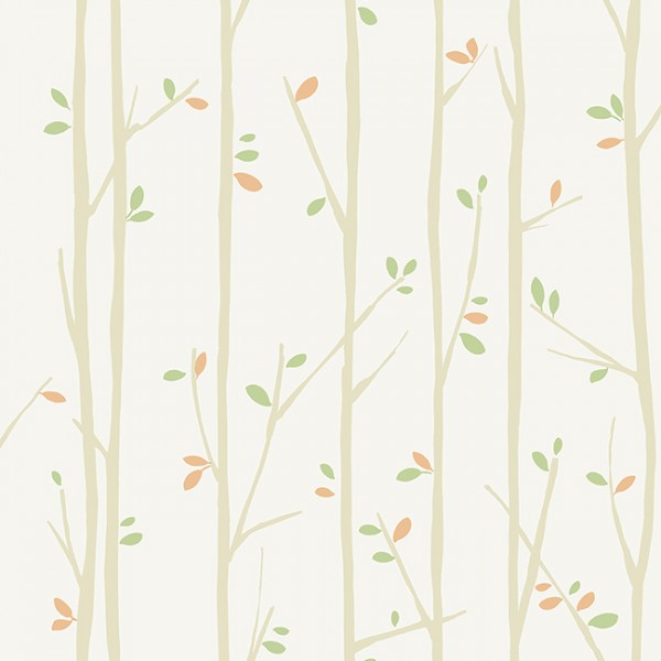 Детские обои Magic Forest-509493