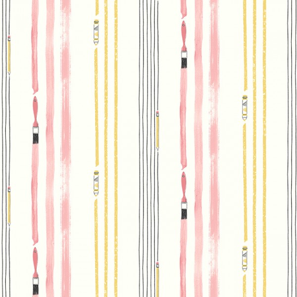 Kids wallpapers Drawing Stripes-740580
