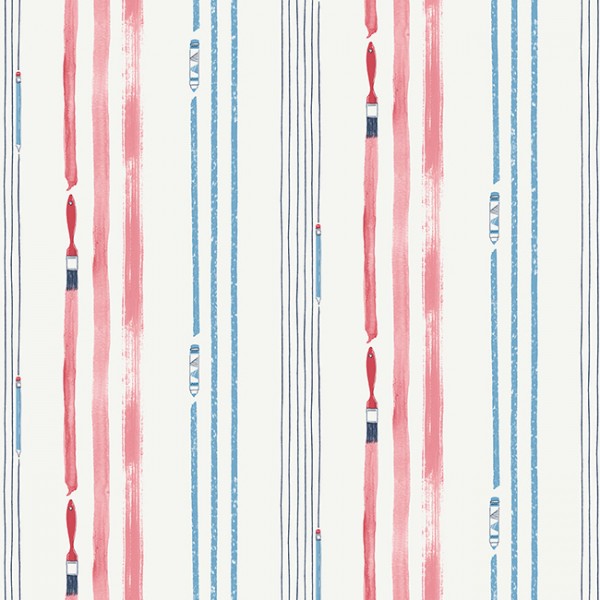Kids wallpapers Drawing Stripes-495169