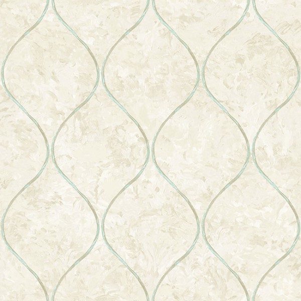 Современные обои Classic Ogee-798337