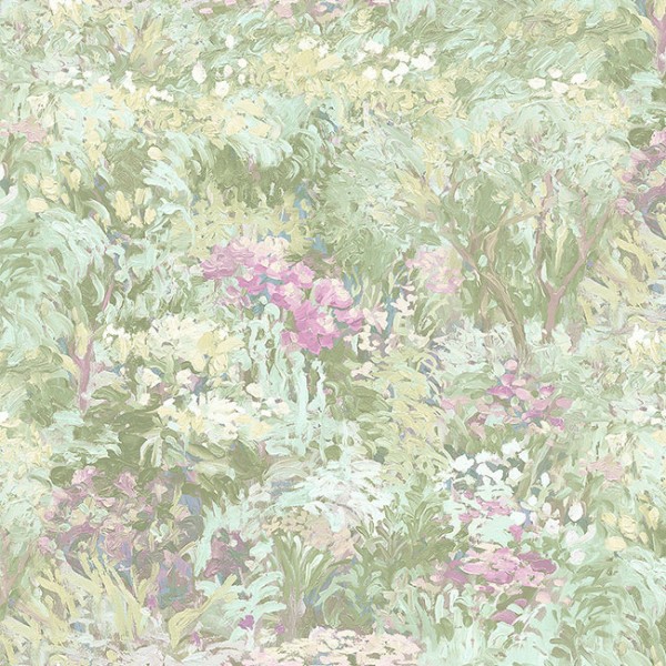 Акварельные обои Spring Floral-835562