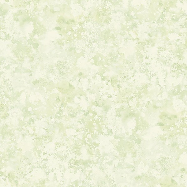 Зеленые обои Waterdrop Floral-16743