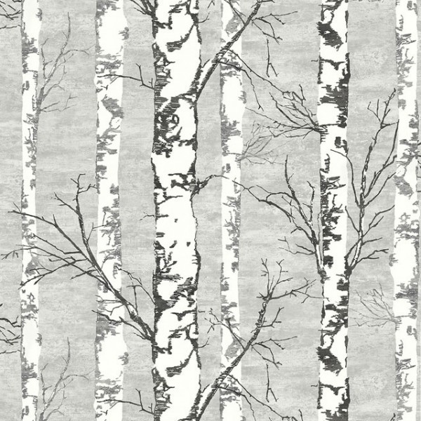 Design Wallcoverings Alaska Birch-256253