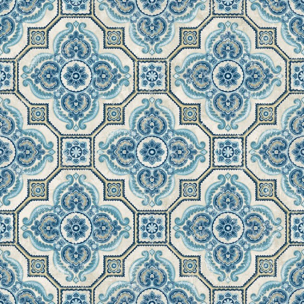 Orientalische Tapeten Oriental Tile-448007