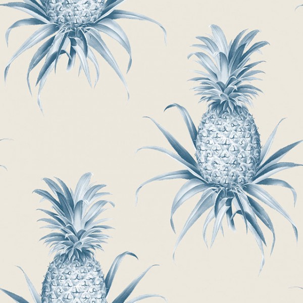 Дизайнерские Обои Pineapples-386690