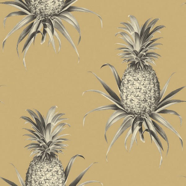 Дизайнерские Обои Pineapples-895026