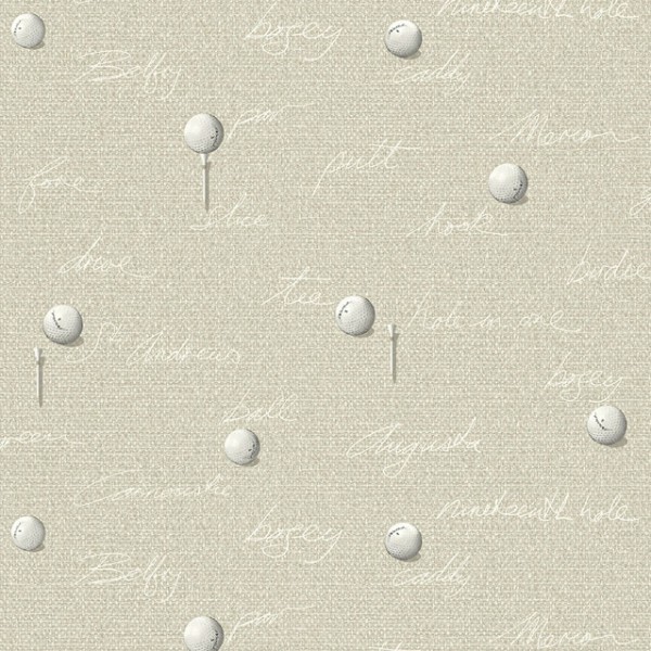 Дизайнерские Обои Florida Golf-673933