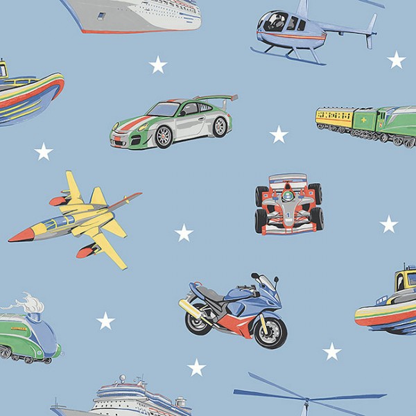 Kids wallpapers Zoom Away-709363