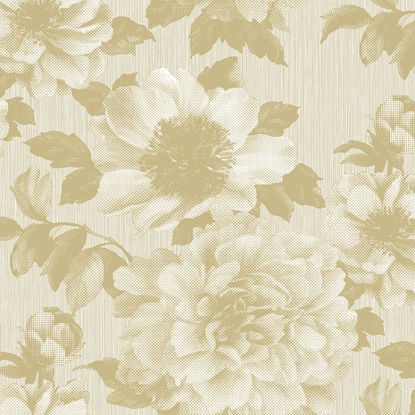 Wallpaper gold Richmond-4116