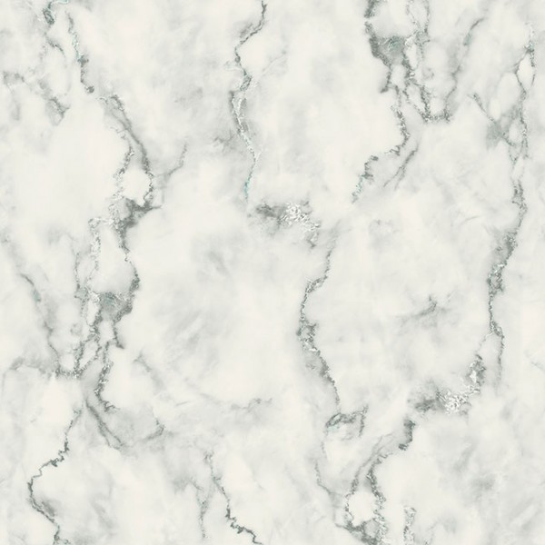 Tapeten Türkis Gentle Marble-649065