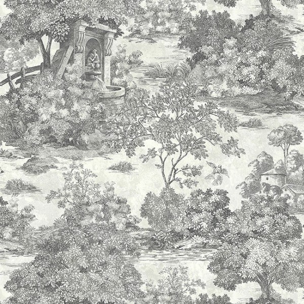 Дизайнерские Обои Toile-784503