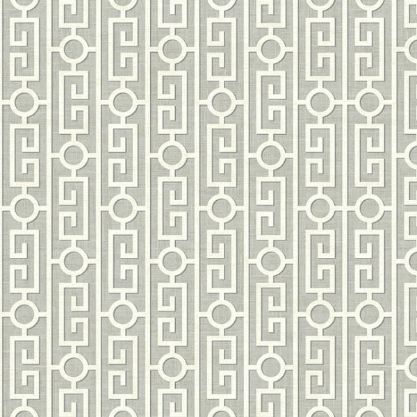 Wallpaper grey Greek Key-656681