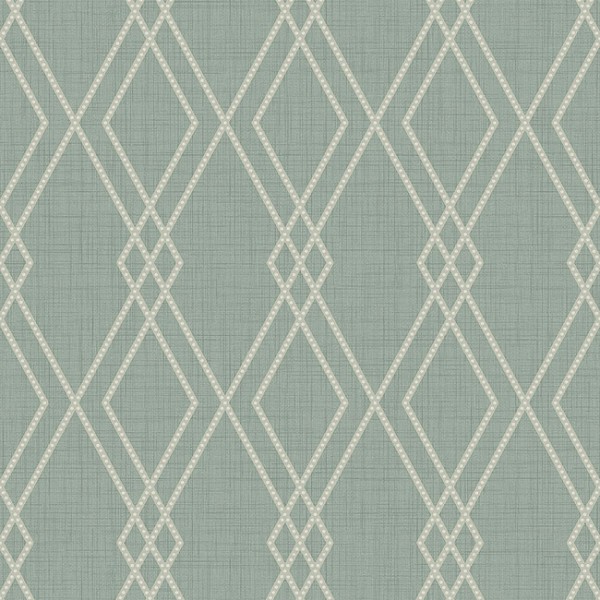 Tapeten Türkis Modern Geometric-489950