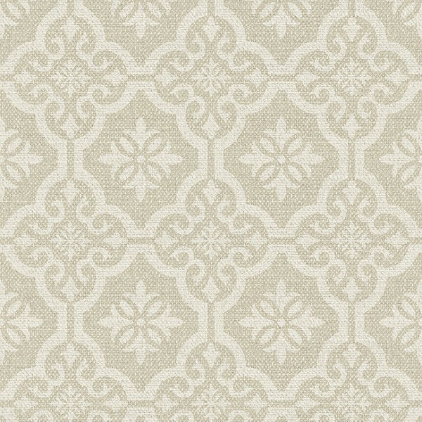 Современные обои Geometric on Weave-880895