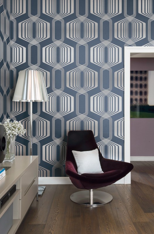 Geometric wallcoverings Misaele-118917