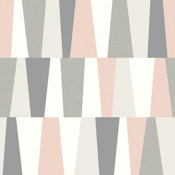 Geometric wallcoverings Gaudenzia-323380