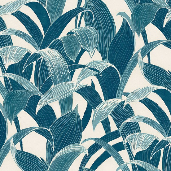 Wallpaper blue Alessia-275984