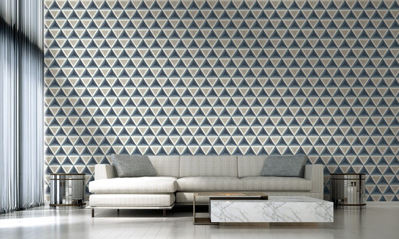 3D wallcovering Bento-541245
