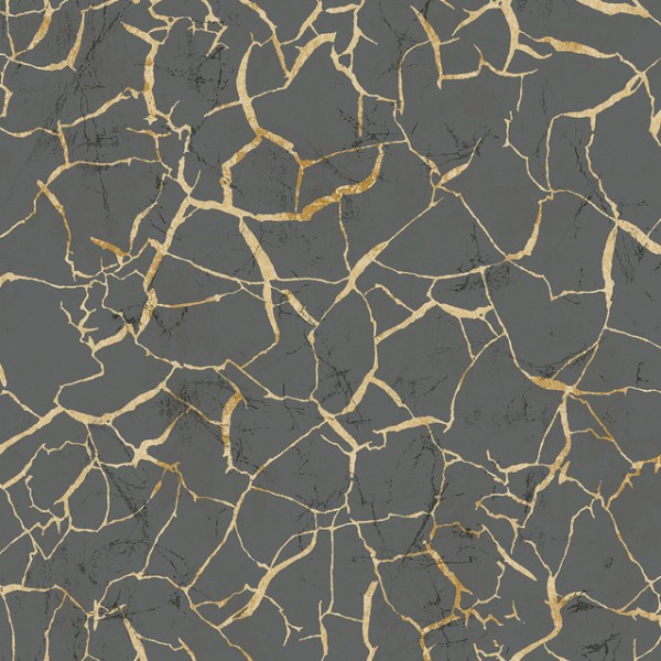 Wallpaper black Minbury-127353