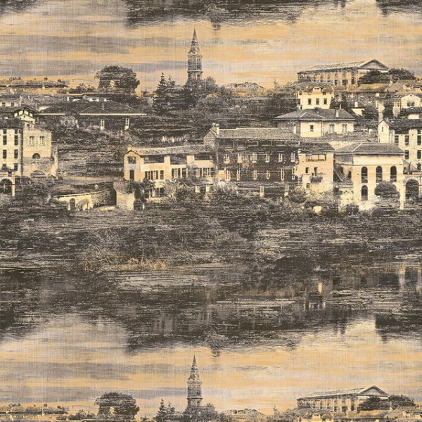 Дизайнерские Обои City View-857501