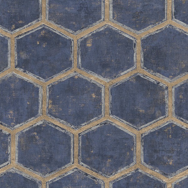 Geometric wallcoverings Khair-785672