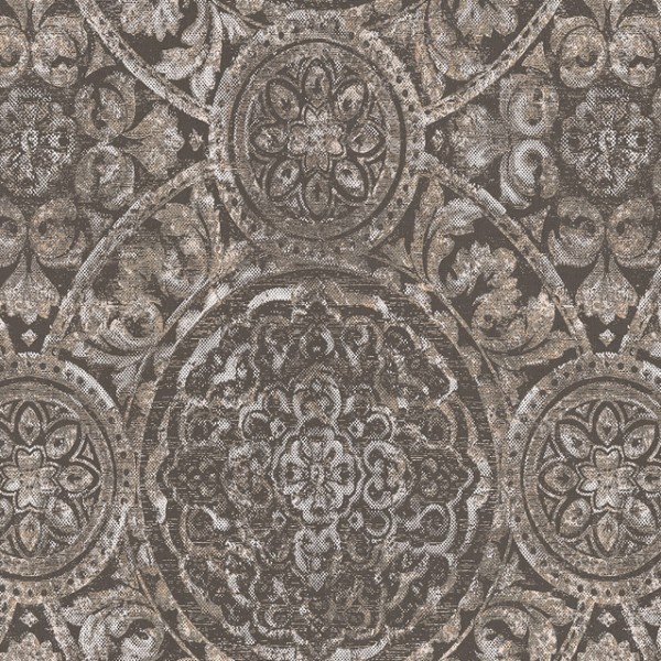 Wallpaper black Tetbury-241536