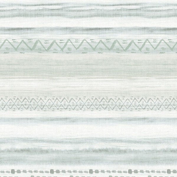 Зеленые обои Dentone-139935