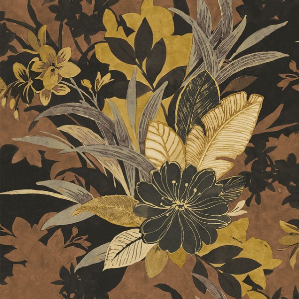 Цветочные обои Bast-240698