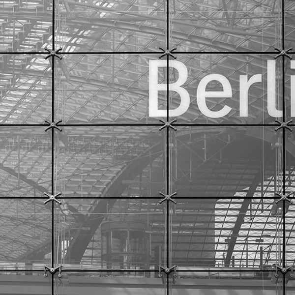 Fototapeten Gebäude und Türme Berlin-997D72
