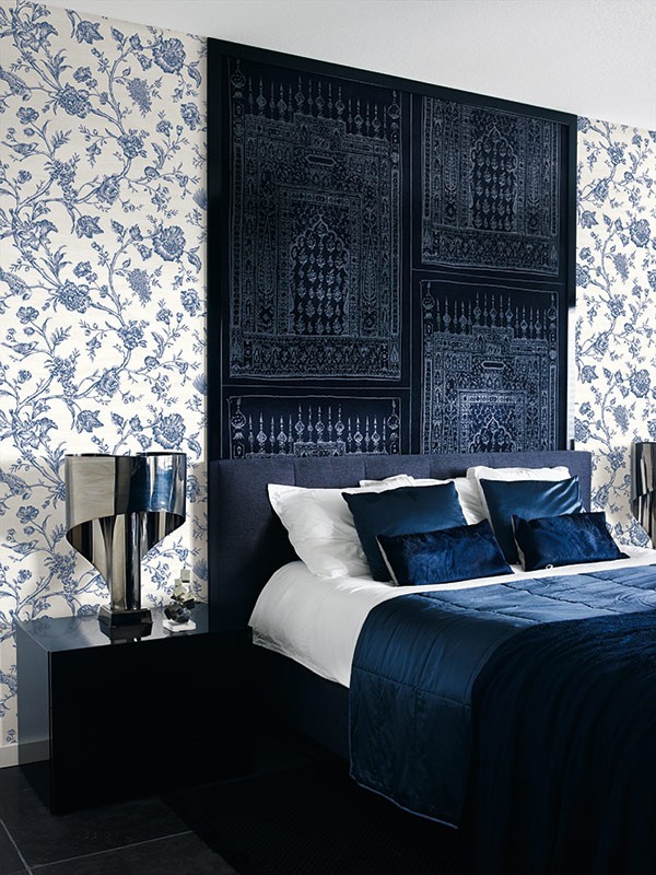 Цветочные обои Mohar-228717