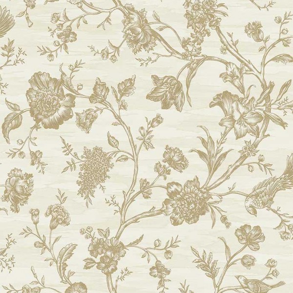 Floral wallpaper Mohar-136785