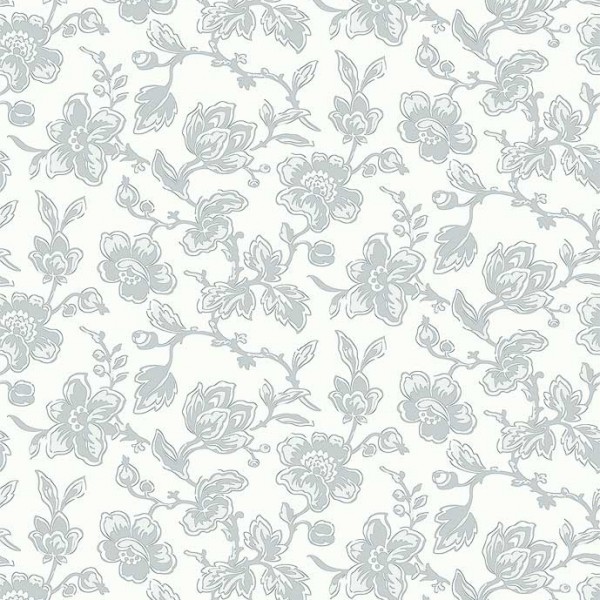 Floral wallpaper Ranpu-494212