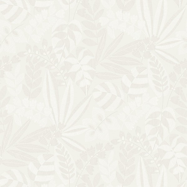 Серые обои Botanica-230375