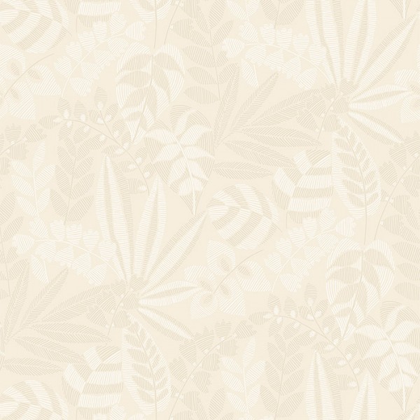 Цветочные обои Botanica-235900