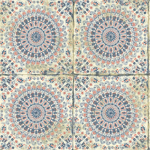 Orientalische Tapeten Mandala-837619