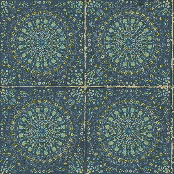 Orientalische Tapeten Mandala-251245