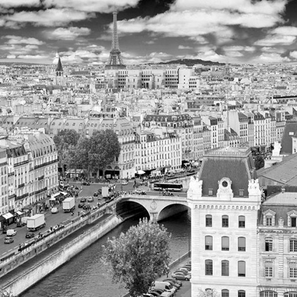 Fototapeten Länder und Städte Paris-520350