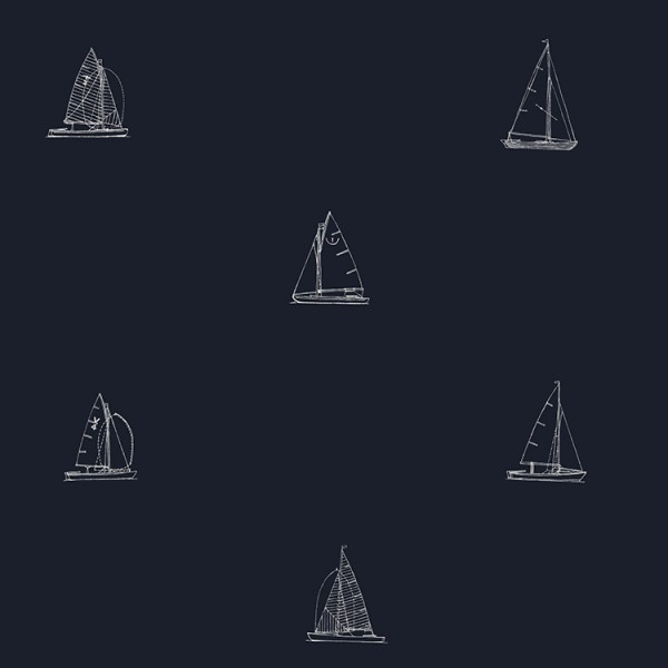 Kinderzimmer Tapeten Beautiful Boats-188735